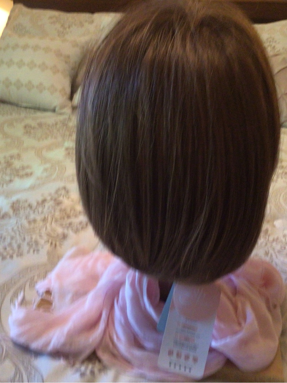 JB Extensions “Khloe” Caramel Color Wig NWT - Picture 4 of 14